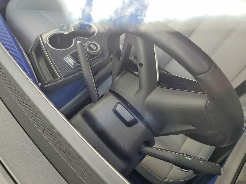 2025 Cadillac Optiq Luxu მანქანა იყიდება აუქციონზე, vin: 3GYK3BMR3SS224163, აუქციონის ნომერი: 72362645