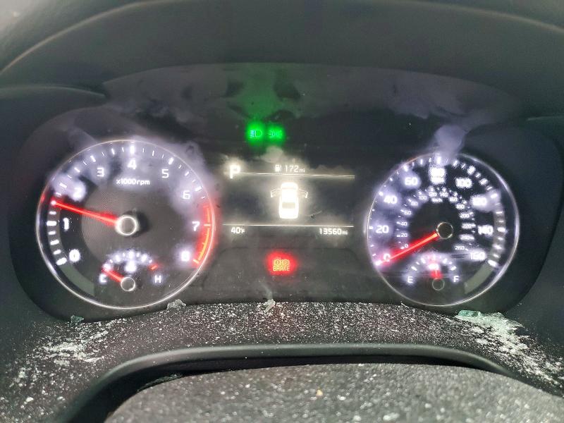 2024 Kia Forte მანქანა იყიდება აუქციონზე, vin: 3KPF24AD7RE755504, აუქციონის ნომერი: 98760895