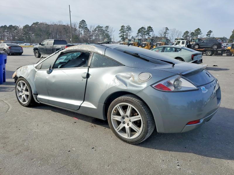 Продаж на аукціоні авто 2007 Mitsubishi Eclipse, vin: 4A3AK34T67E004603, номер лоту: 98933585