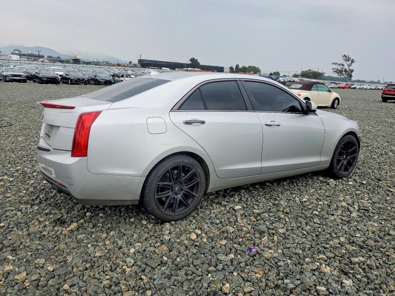 2014 Cadillac Ats მანქანა იყიდება აუქციონზე, vin: 1G6AA5RX7E0131922, აუქციონის ნომერი: 99031425