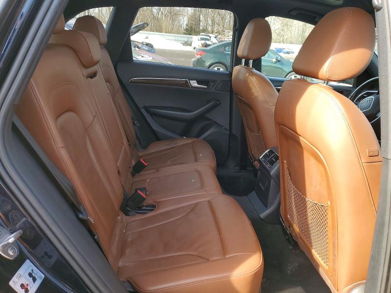 Aukcja sprzedaży 2011 Audi Q5, vin: WA1DKAFP0BA055979, numer aukcji: 74877925