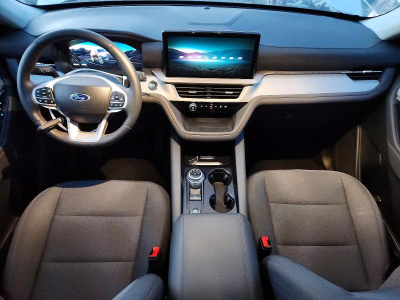 Продажа на аукционе авто 2025 Ford Explorer A, vin: 1FMUK7DH4SGB27943, номер лота: 73068455