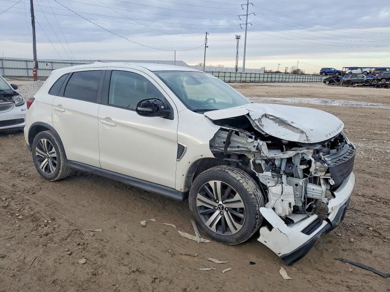 Aukcja sprzedaży 2020 Mitsubishi Outlander Sport, vin: JA4AP4AU2LU004907, numer aukcji: 72863655
