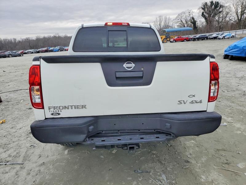 74094215 :رقم المزاد ، 1N6AD0EV5GN787339 vin ، 2016 Nissan Frontier مزاد بيع