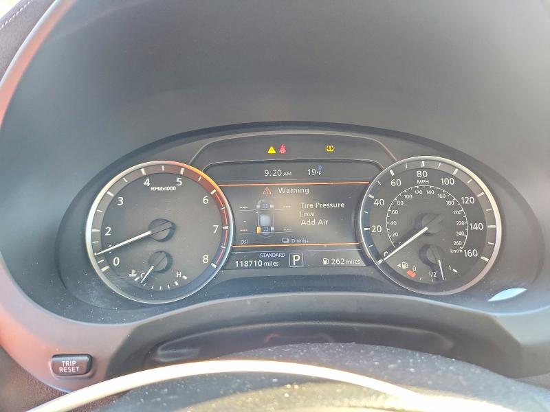 Aukcja sprzedaży 2019 Infiniti Qx50, vin: 3PCAJ5M30KF104771, numer aukcji: 73900485