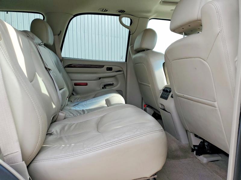 98706955 :رقم المزاد ، 1GYEK63N16R158095 vin ، 2006 Cadillac Escalade مزاد بيع