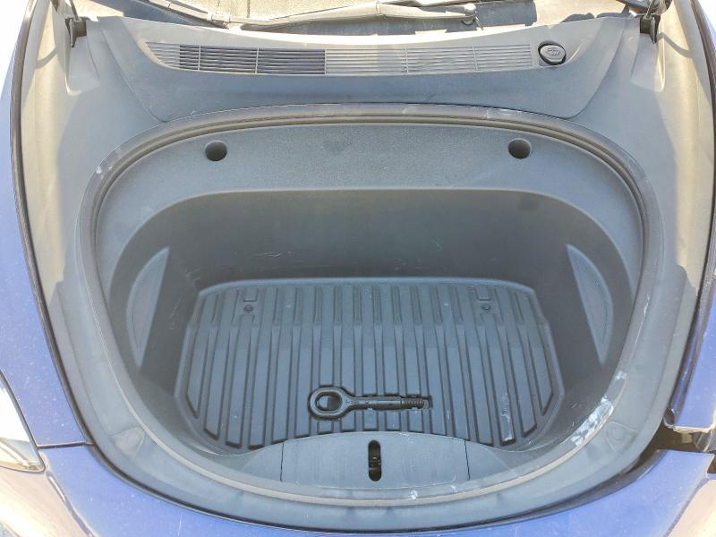 2020 Tesla Model 3 მანქანა იყიდება აუქციონზე, vin: 5YJ3E1EAXLF799300, აუქციონის ნომერი: 75005585