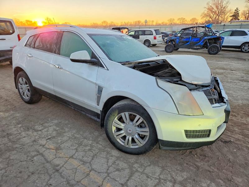 98899155 :رقم المزاد ، 3GYFNAE30CS548057 vin ، 2012 Cadillac Srx Luxury مزاد بيع