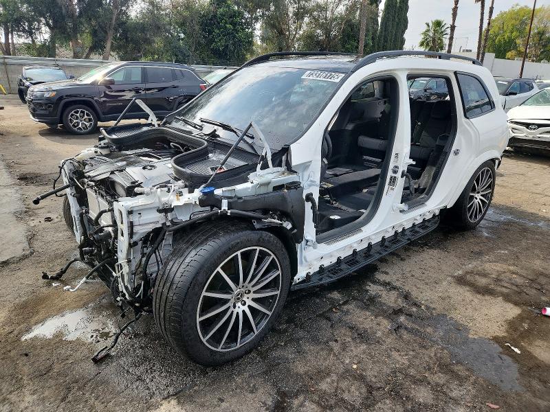 Aukcja sprzedaży 2025 Mercedes-benz Gls, vin: 4JGFF8FE2SB301141, numer aukcji: 73316175