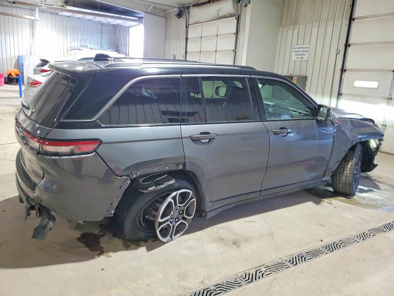 Продаж на аукціоні авто 2022 Jeep Grand Cherokee, vin: 1C4RJHCGXN8573282, номер лоту: 73232915