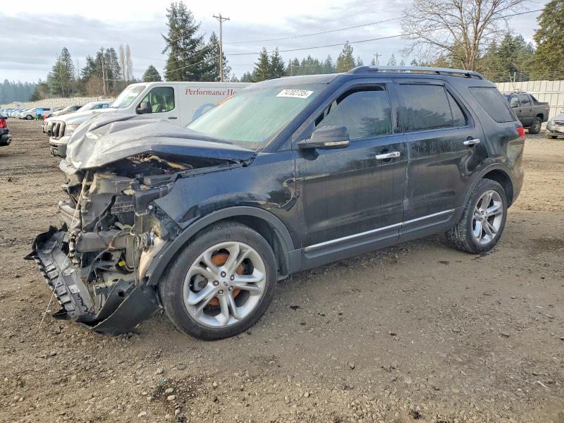 Продажа на аукционе авто 2012 Ford Explorer, vin: 1FMHK8F86CGA35058, номер лота: 74702735
