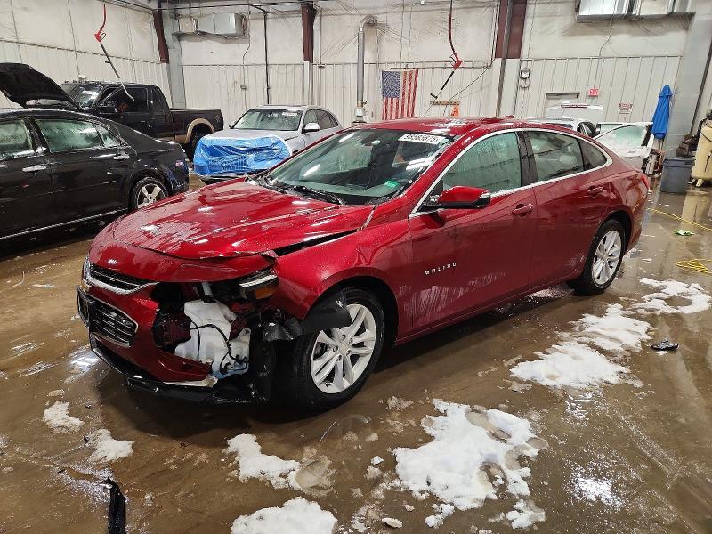 Aukcja sprzedaży 2018 Chevrolet Malibu, vin: 1G1ZD5ST4JF140902, numer aukcji: 98583875