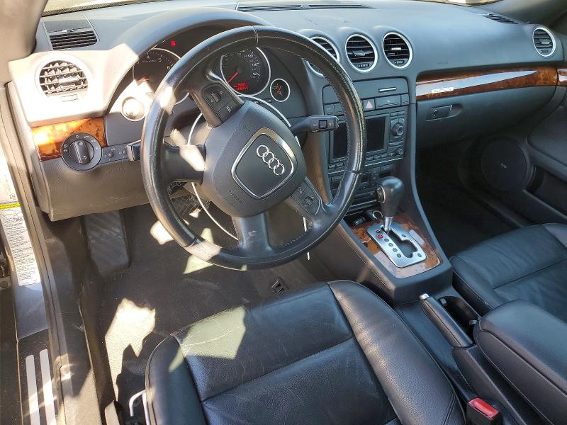 2009 Audi A4 მანქანა იყიდება აუქციონზე, vin: WAUDF48H89K007746, აუქციონის ნომერი: 73708345