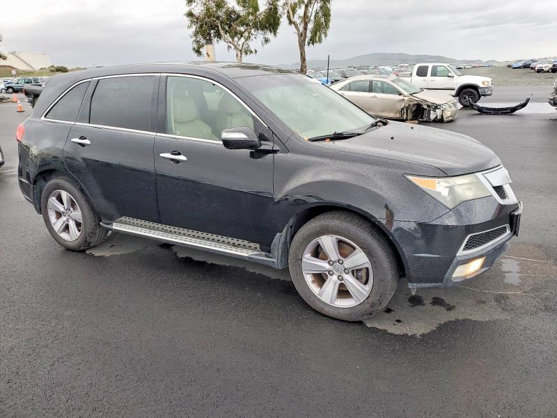 Продажа на аукционе авто 2013 Acura Mdx, vin: 2HNYD2H21DH504609, номер лота: 96632025