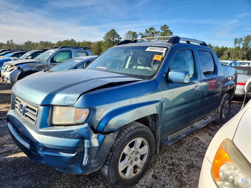 Aukcja sprzedaży 2006 Honda Ridgeline, vin: 2HJYK165X6H508112, numer aukcji: 94441745