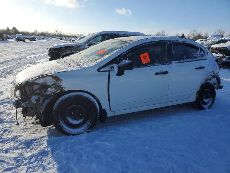 Продажа на аукционе авто 2010 Honda Civic, vin: 2HGFA1E43AH026440, номер лота: 74416075