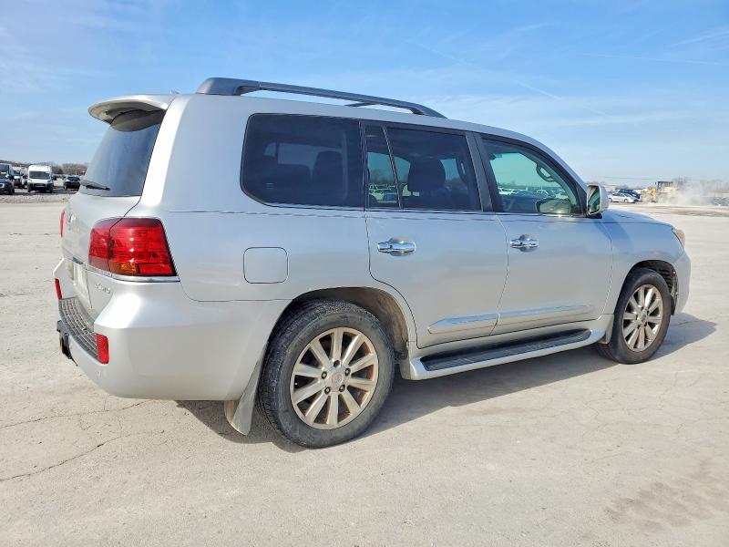 74646805 :رقم المزاد ، JTJHY7AX1B4061219 vin ، 2011 Lexus Lx 570 مزاد بيع