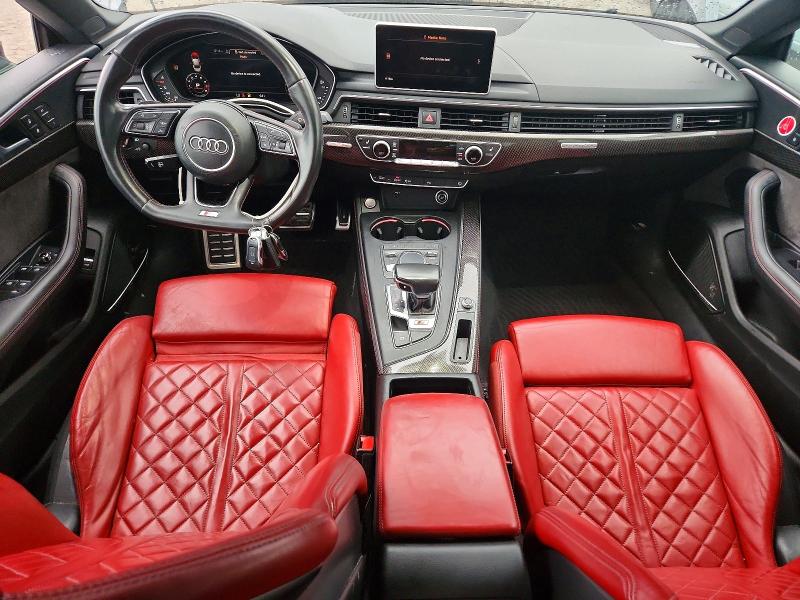 Продаж на аукціоні авто 2019 Audi S5, vin: WAUC4CF5XKA020577, номер лоту: 98937115