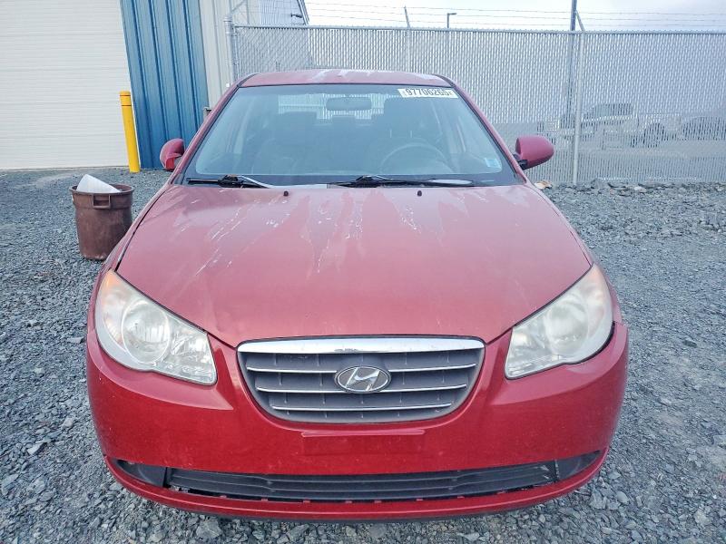 2009 Hyundai Elantra მანქანა იყიდება აუქციონზე, vin: KMHDU45D49U743609, აუქციონის ნომერი: 97706265