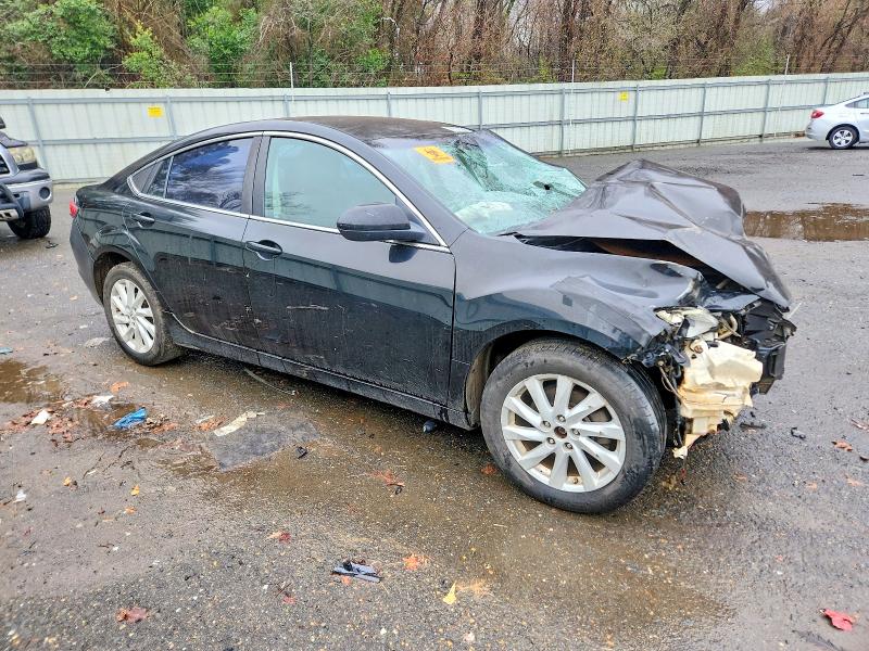 73511375 :رقم المزاد ، 1YVHZ8DH8C5M22798 vin ، 2012 Mazda 6 مزاد بيع