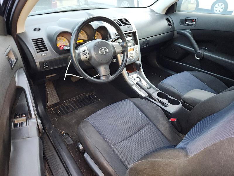 Продаж на аукціоні авто 2007 Toyota Scion Tc, vin: JTKDE177270175512, номер лоту: 74137345