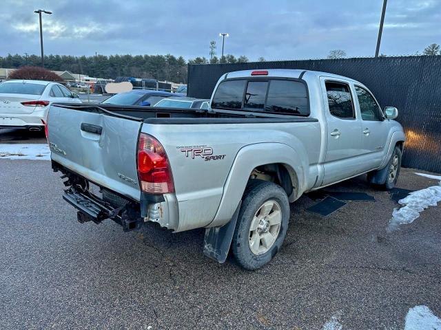 2006 Toyota Tacoma Dou მანქანა იყიდება აუქციონზე, vin: 5TEMU52N46Z303495, აუქციონის ნომერი: 72489005