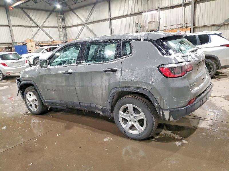 Продажа на аукционе авто 2024 Jeep Compass, vin: 3C4NJDAN2RT585572, номер лота: 97714865