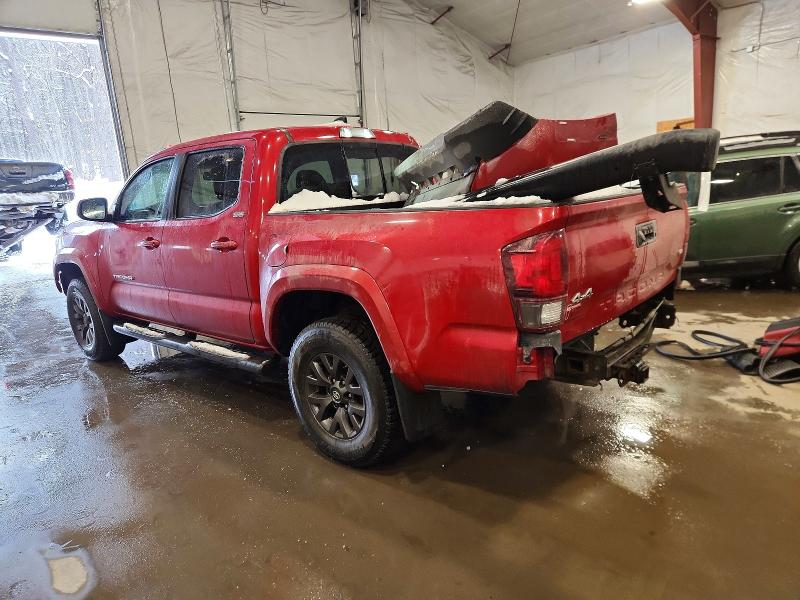 Aukcja sprzedaży 2020 Toyota Tacoma, vin: 3TMCZ5AN1LM293984, numer aukcji: 74178475