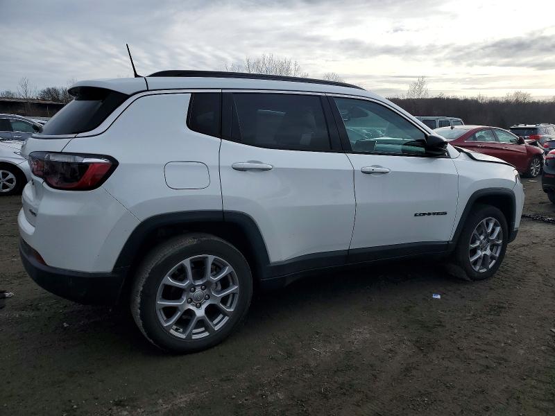 Продаж на аукціоні авто 2022 Jeep Compass, vin: 3C4NJDFB4NT178944, номер лоту: 72652545