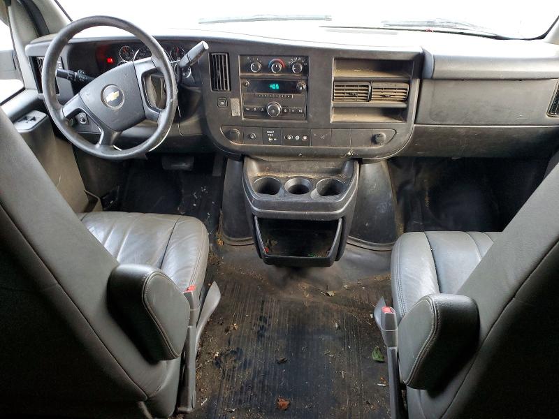 Aukcja sprzedaży 2014 Chevrolet Express G2500, vin: 1GCWGGFAXE1183830, numer aukcji: 74131375