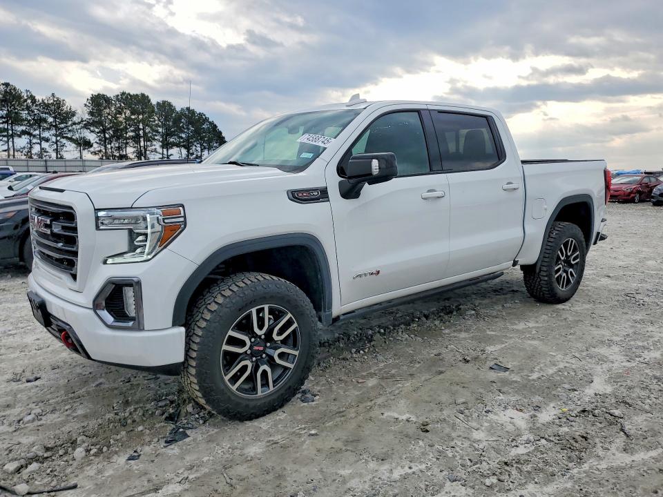 74588745 :رقم المزاد ، 3GTP9EEL9MG368912 vin ، 2021 Gmc Sierra مزاد بيع