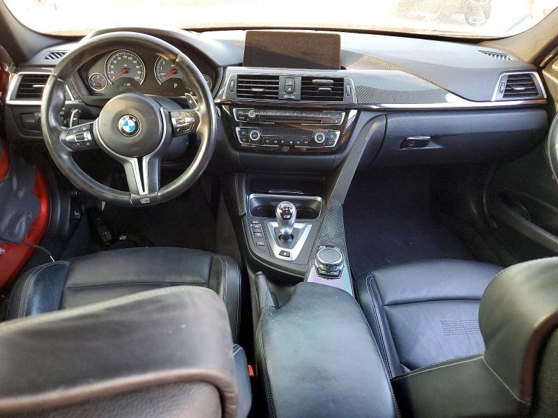 Aukcja sprzedaży 2016 Bmw M3, vin: WBS8M9C5XG5D31390, numer aukcji: 99374205