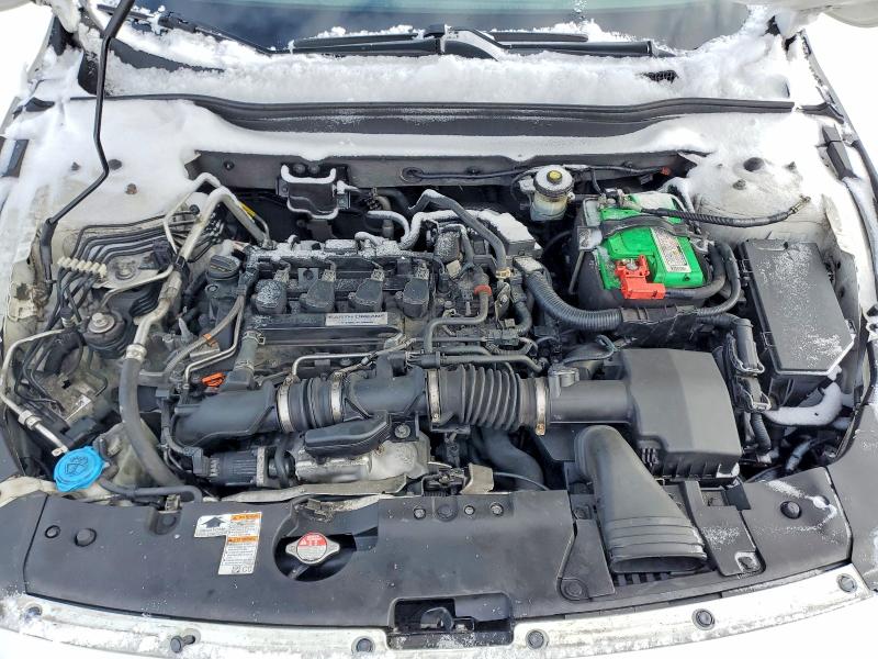 Aukcja sprzedaży 2018 Honda Accord, vin: 1HGCV1F1XJA810835, numer aukcji: 72274985
