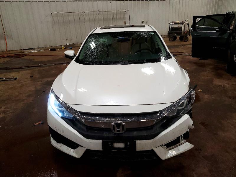 Aukcja sprzedaży 2017 Honda Civic, vin: 19XFC2F82HE050024, numer aukcji: 99551495