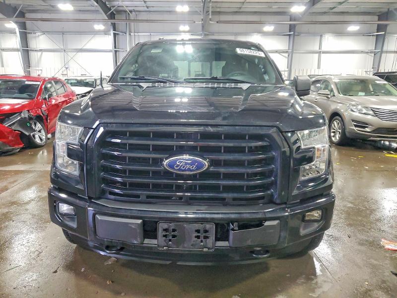 Продажа на аукционе авто 2016 Ford F150, vin: 1FTFW1EF7GFA90993, номер лота: 98158225