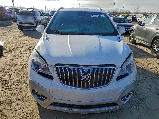 Продаж на аукціоні авто 2015 Buick Encore, vin: KL4CJBSBXFB242225, номер лоту: 97934825