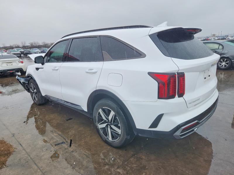 74616255 :رقم المزاد ، 5XYRL4LCXPG215286 vin ، 2023 Kia Sorento مزاد بيع
