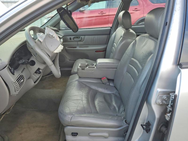 Aukcja sprzedaży 2002 Buick Century, vin: 2G4WY55J021109675, numer aukcji: 74012025