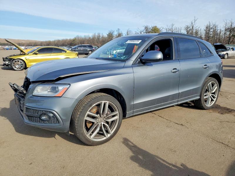 Auction sale of the 2016 Audi Sq5, vin: WA1CCAFP8GA063408, lot number: 72856225