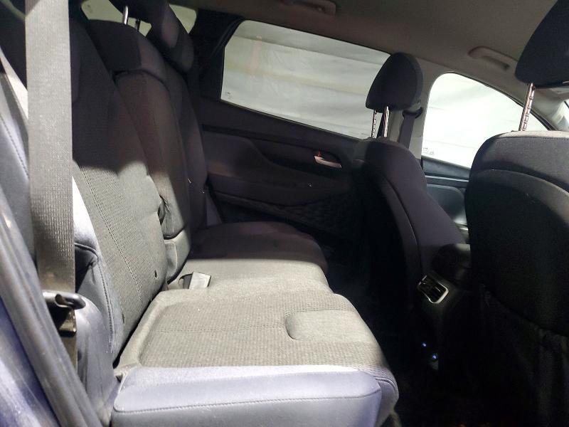 72412885 :رقم المزاد ، 5NMS2DAJ2NH442075 vin ، 2022 Hyundai Santa Fe مزاد بيع