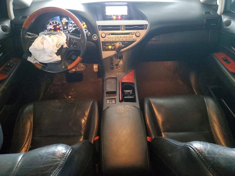 Продажа на аукционе авто 2011 Lexus Rx, vin: 2T2BK1BA2BC118103, номер лота: 75054505