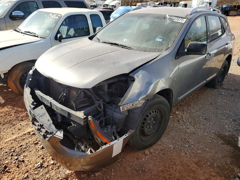 2014 Nissan Rogue Select მანქანა იყიდება აუქციონზე, vin: JN8AS5MV8EW720544, აუქციონის ნომერი: 99543825