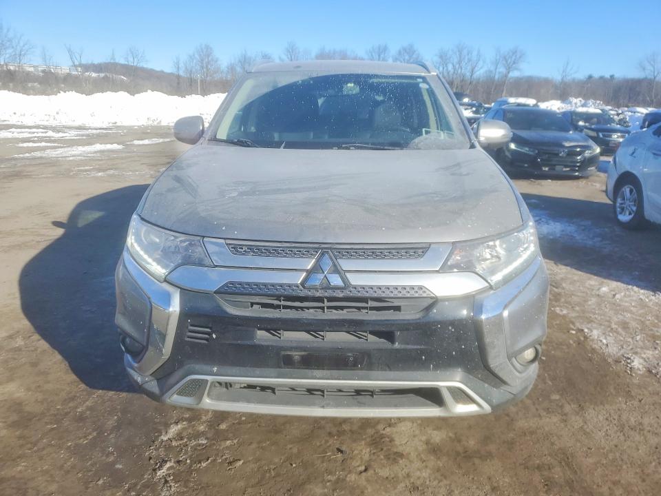 Продаж на аукціоні авто 2019 Mitsubishi Outlander, vin: JA4AZ3A37KZ026933, номер лоту: 74338905