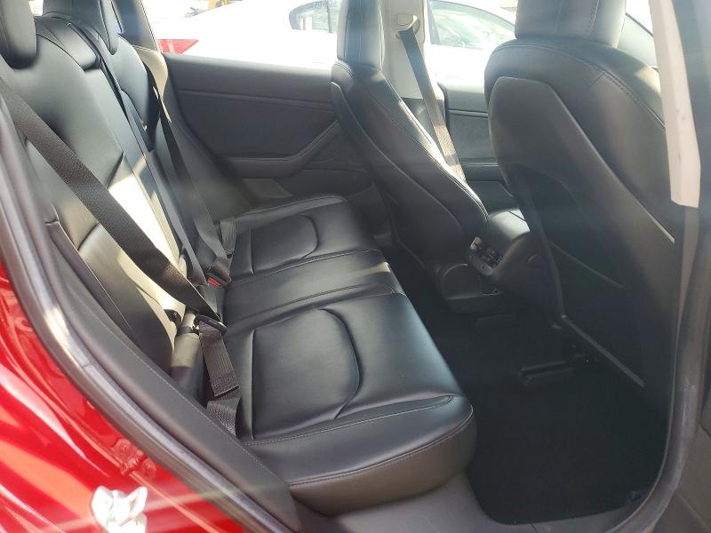 75427835 :رقم المزاد ، 5YJ3E1EA4JF007090 vin ، 2018 Tesla Model 3 مزاد بيع