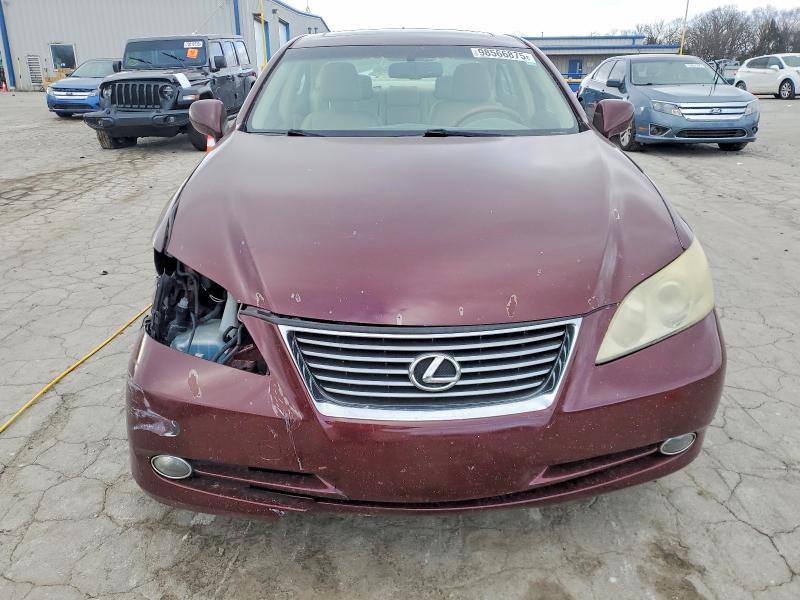 Aukcja sprzedaży 2007 Lexus Es, vin: JTHBJ46G272081355, numer aukcji: 98566875