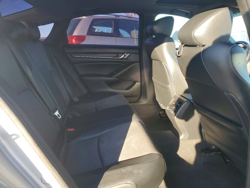 2022 Honda Accord მანქანა იყიდება აუქციონზე, vin: 1HGCV2F39NA004529, აუქციონის ნომერი: 97780545