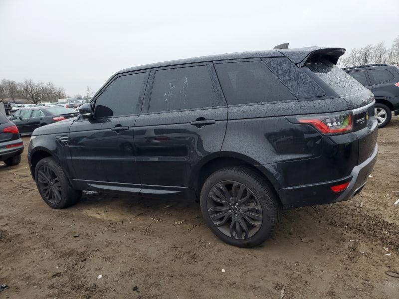Aukcja sprzedaży 2018 Land Rover Range Rove, vin: SALWR2RK5JA409048, numer aukcji: 72225495
