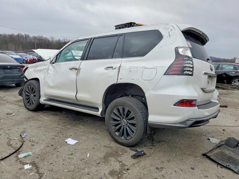 98188635 :رقم المزاد ، JTJAM7BX2P5354379 vin ، 2023 Lexus Gx 460 مزاد بيع