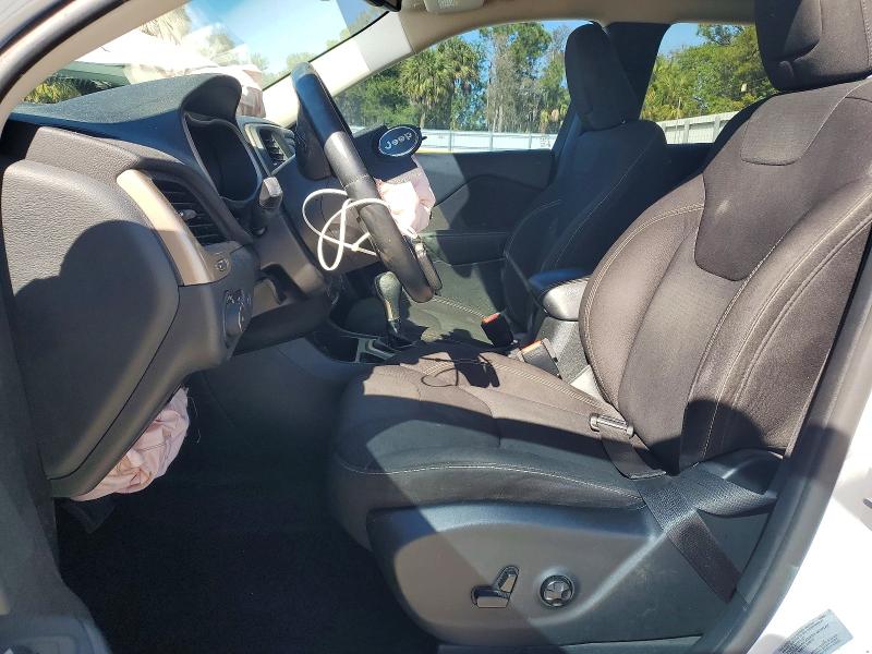 Продажа на аукционе авто 2016 Jeep Cherokee L, vin: 1C4PJLCBXGW294976, номер лота: 76474925