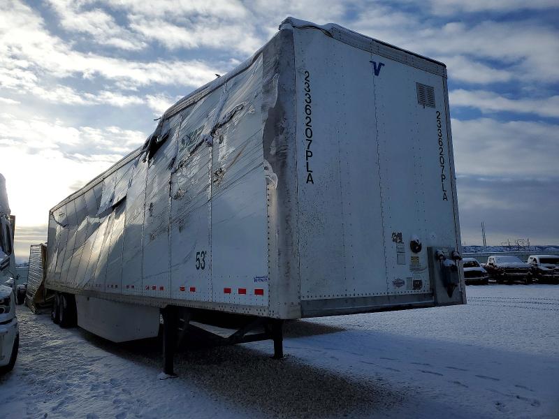 Продаж на аукціоні авто 2023 Vanguard Trailer 53'trailer, vin: 5V8VC5326PM300357, номер лоту: 72208465